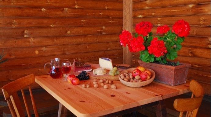 Panoramahotel Post Sant'Andrea in Monte Екстер'єр фото